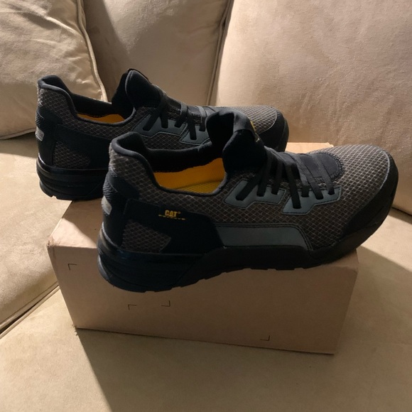 Caterpillar work shoes - Picture 10 of 11